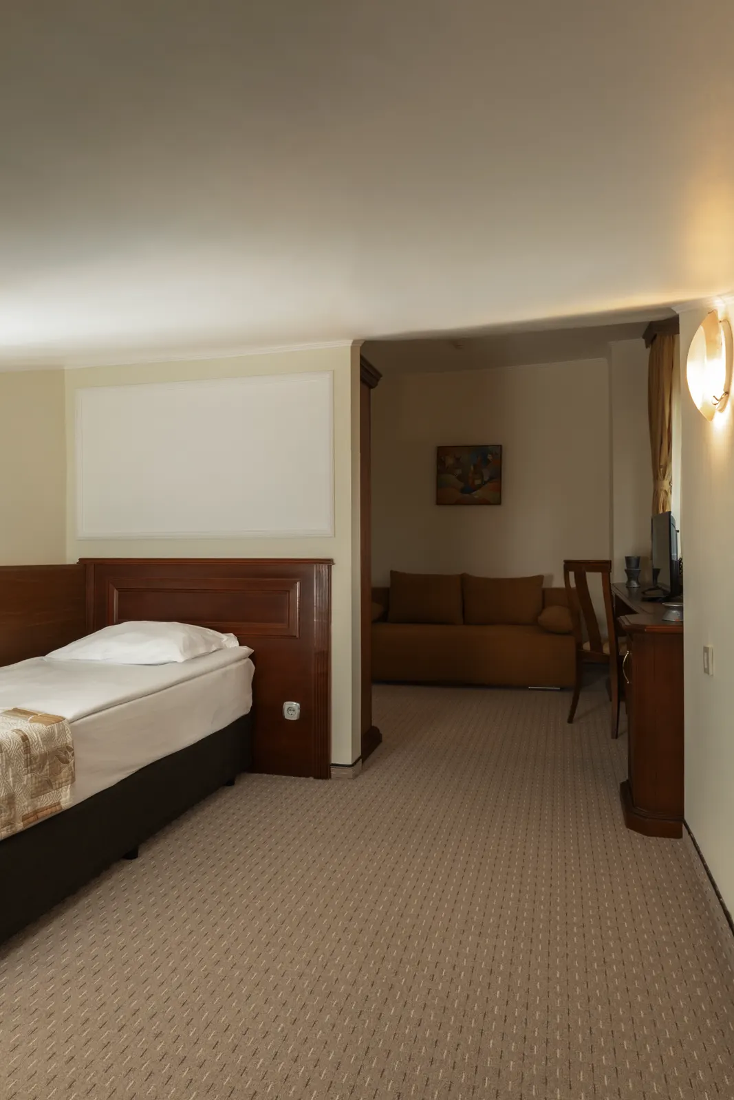 Апартамент 501 в Hotel Elina